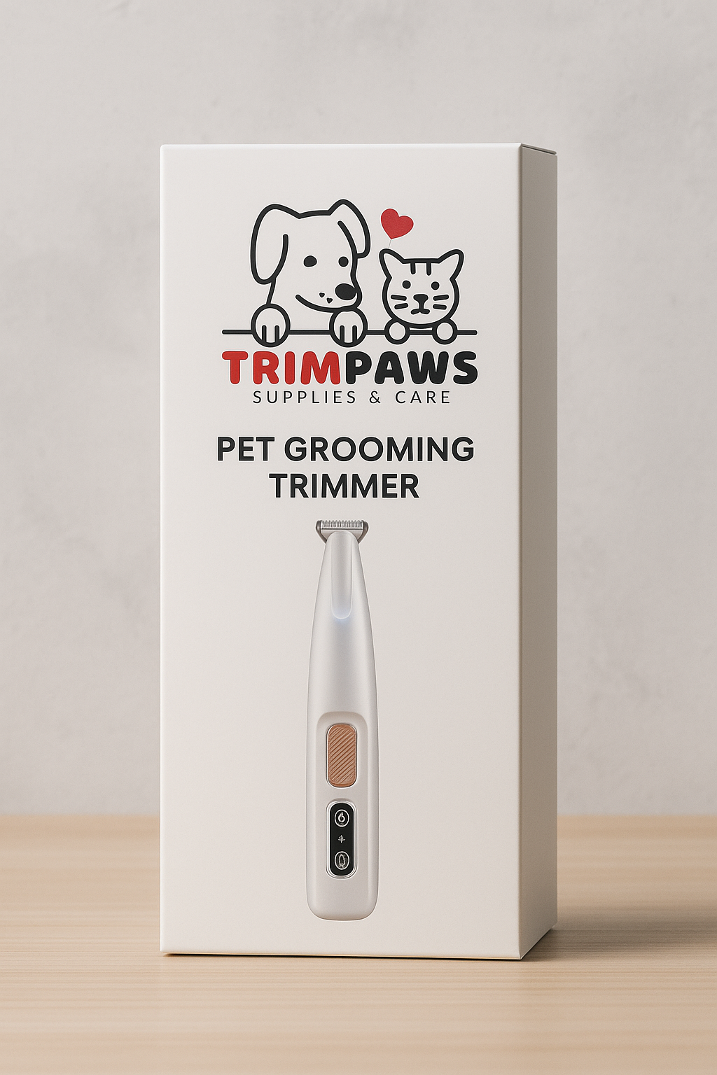 Furry Paw Trimmer 2.0